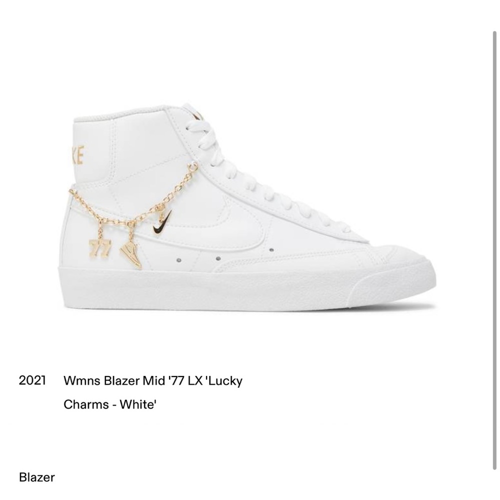 womens blazer mid ‘77 nike